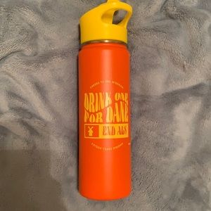 Drink One for Dane Dutch Insulated Mug